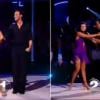 Laury Thilleman et Maxime Dereymez affrontent Damien Sargue et Candice Pascal dans un face à face dans Danse avec les stars 4 sur TF1 le samedi 19 octobre 2013