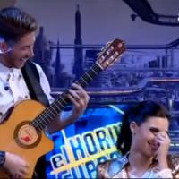 Sergio Ramos : En chanteur flamenco, la star du Real émeut sa belle aux larmes