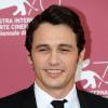 James Franco à Venise, le 1er septembre 2013.