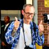 Terry Richardson à New York, le 24 août 2013.