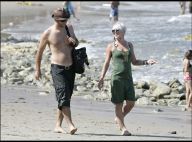 PHOTOS EXCLUSIVES : Pink vous présente son nouveau chéri !