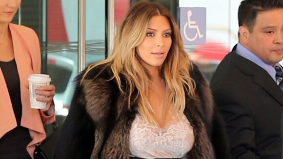 Kim Kardashian : La ligne retrouvée, elle confie les secrets de sa forme