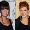 Mélanie Doutey change de couleur de cheveux ! Adieu le noir ébène et bonjour le roux !