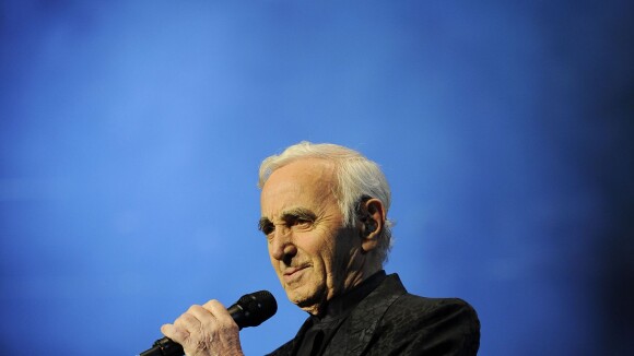 Charles Aznavour : Après 25 ans d'absence, il enchante le public londonien