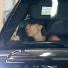 David et Victoria Beckham (sans maquillage) sont allés à la gym avec leur fils Brooklyn à West Hollywood. Le 26 octobre 2013