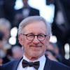 Steven Spielberg - Montée des marches du film "Zulu". 66eme Festival du film de Cannes le 26 mai 2013.