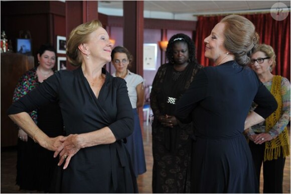 Le film Attila Marcel de Sylvain Chomet, en salles le 30 octobre 2013, avec Hélène Vincent et Bernadette Lafont
