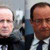François Hollande en 2011 (à gauche) et en 2013 (à droite)
