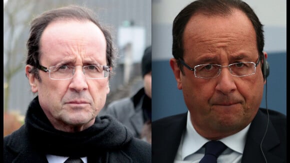 François Hollande, 15 kilos en plus : Fromage, chocolat... il ne se prive plus !