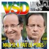 Couverture du "VSD" du 31 octobre 2013