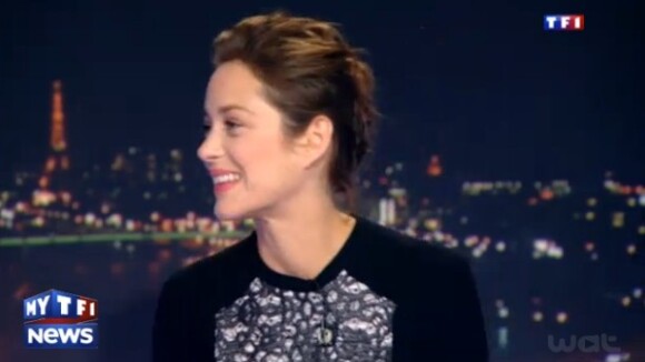 Marion Cotillard et ''cette question de merde'' : L'actrice a-t-elle dérapé ?