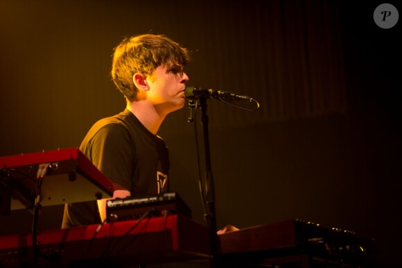James Blake performs at the Montreux Jazz Festival, Switzerland on July 14, 2013. Photo by Loona/ABACAPRESS.COM15/07/2013 - Montreux