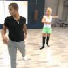 Le beau Brahim Zaibat se blesse pendant les répétitions de "Danse avec les stars" 4.