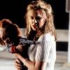 Katherine Heigl dans La Fiancée de Chucky (1998).