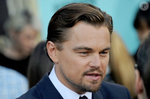 Leonardo DiCaprio à New York le 1er mai 2013.