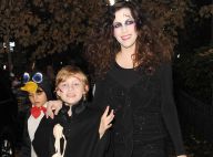 Liv Tyler met le paquet pour fêter Halloween avec son fils Milo