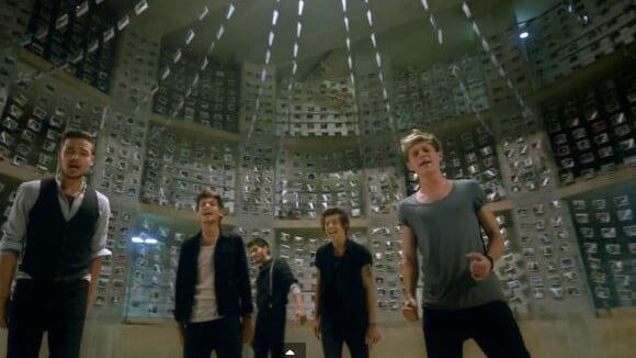 One Direction : Retour en enfance pour le clip de ''Story of My Life''