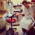 Austin Mahone hospitalisé le 17 octobre 2013.
