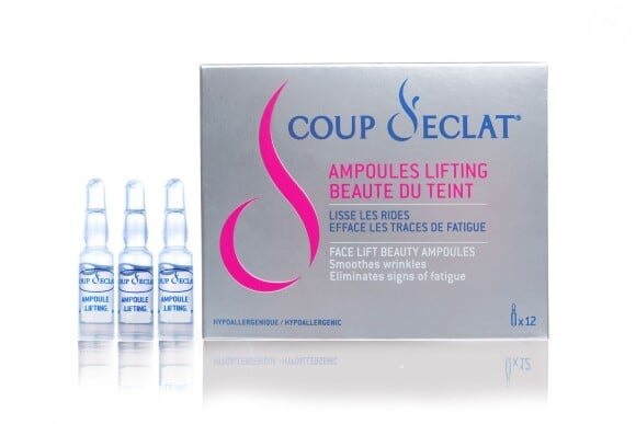 Bonne astuce maquillage : l'Ampoule Lifting Coup d'éclat®