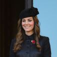 Beauty look de Kate Middleton : on copie un léger blush