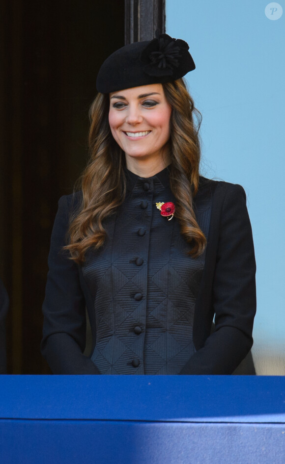 Beauty look de Kate Middleton : on copie un léger blush