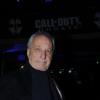 Francois Berléand lors de la soirée de lancement de Call of Duty : Ghosts (disponible le 5 novembre 2013) le 4 novembre 2013 au Yoyo, au Palais de Tokyo, à Paris.