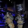 Lancement de Call of Duty : Ghosts (disponible le 5 novembre 2013) le 4 novembre 2013 au Yoyo, au Palais de Tokyo, à Paris.
