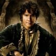 Bilbon Sacquet (Martin Freeman) dans Le Hobbit : La Désolation de Smaug.