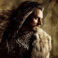 Thorin (Richard Armitage) dans Le Hobbit : La Désolation de Smaug.