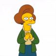 Le personnage de Madame Krapabelle dans "Les Simpson"