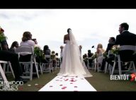 Hollywood Girls 3 : Premières images du mariage de Nabilla, avant le drame...