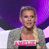 Amélie dans la quotidienne de Secret Story 7 sur TF1 le jeudi 29 août 2013