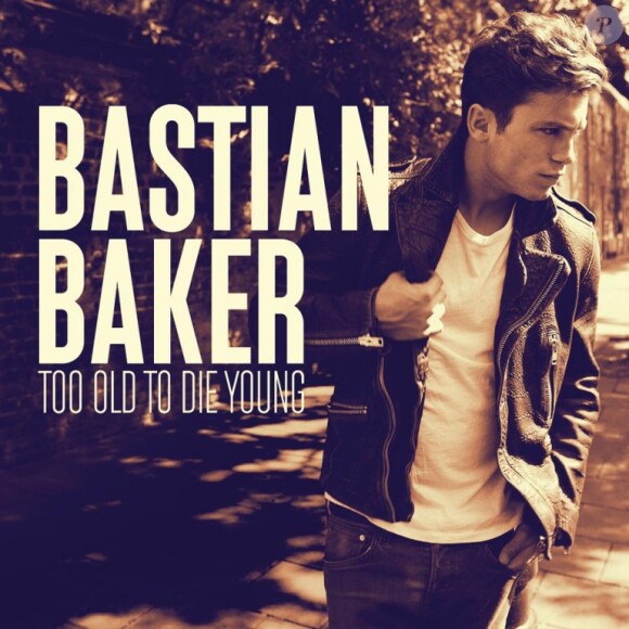 Too Old To Die Young, deuxième album de Bastian Baker.