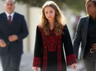 Rania de Jordanie : Sa fille la princesse Iman, 17 ans, a déjà son charisme...