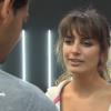 Laetitia Milot et Christophe Licata lors des répétitions pour "Danse avec les stars 4".