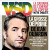 La couverture de "VSD" du 7 novembre 2013