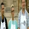 L'quipe bleue dans Masterchef 4, épisode 7, le vendredi 8 novembre 2013 sur TF1.