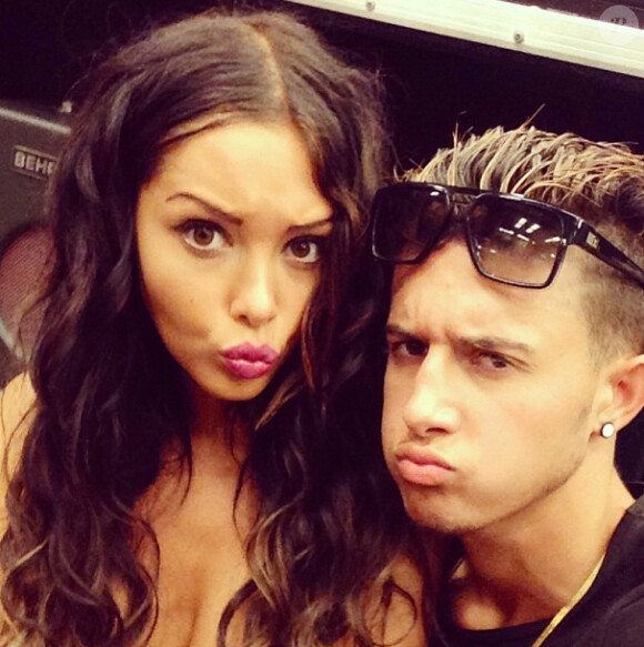 Tarek, le petit frère de la jolie Nabilla, star des réseaux sociaux !