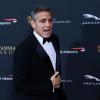George Clooney lors des BAFTA LA Britannia Awards au Beverly Hilton Hotel à Beverly Hills, Los Angeles, le 9 novembre 2013