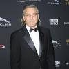 George Cloone lors des BAFTA LA Britannia Awards au Beverly Hilton Hotel à Beverly Hills, Los Angeles, le 9 novembre 2013