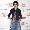 Audrey Tautou lors de l'avant-première du film "Casse-tête chinois" au Grand Rex à Paris, le 10 novembre 2013