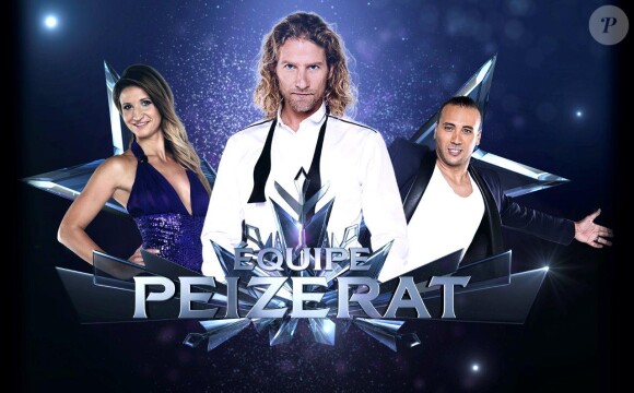 Tatiana Golovin et Merwan Rim dans l'équipe de Gwendal Peizerat dans Ice Show, prochainement sur M6