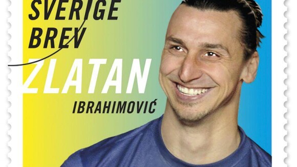 Zlatan Ibrahimovic : Le joueur star du PSG totalement timbré