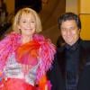 Marie-Anne Chazel et Christian Clavier à Cannes en 2004