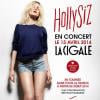 Cécile Cassel (HollySiz) sera en tournée l'année prochaine et en concert à La Cigale le 15 avril 2014.