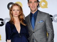 James Van Der Beek : Avec sa femme enceinte face à Matthew McConaughey amoureux
