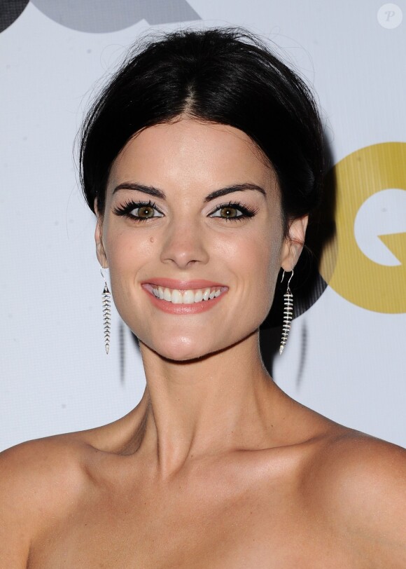 Jaimie Alexander lors de la soirée GQ Men Of The Year 2013 à Los Angeles, le 12 novembre 2013.