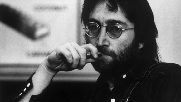 John Lennon, insolite : Ses carnets de colle vendus aux enchères