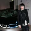 Exclusif - Chantal Thomass lors de l'Electro Night pour le lancement de la BMWi3 au pavillon Cambon, Paris, le 13 novembre 2013.