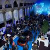 Exclusif - Ambiance lors de l'Electro Night pour le lancement de la BMWi3 au pavillon Cambon, Paris, le 13 novembre 2013.